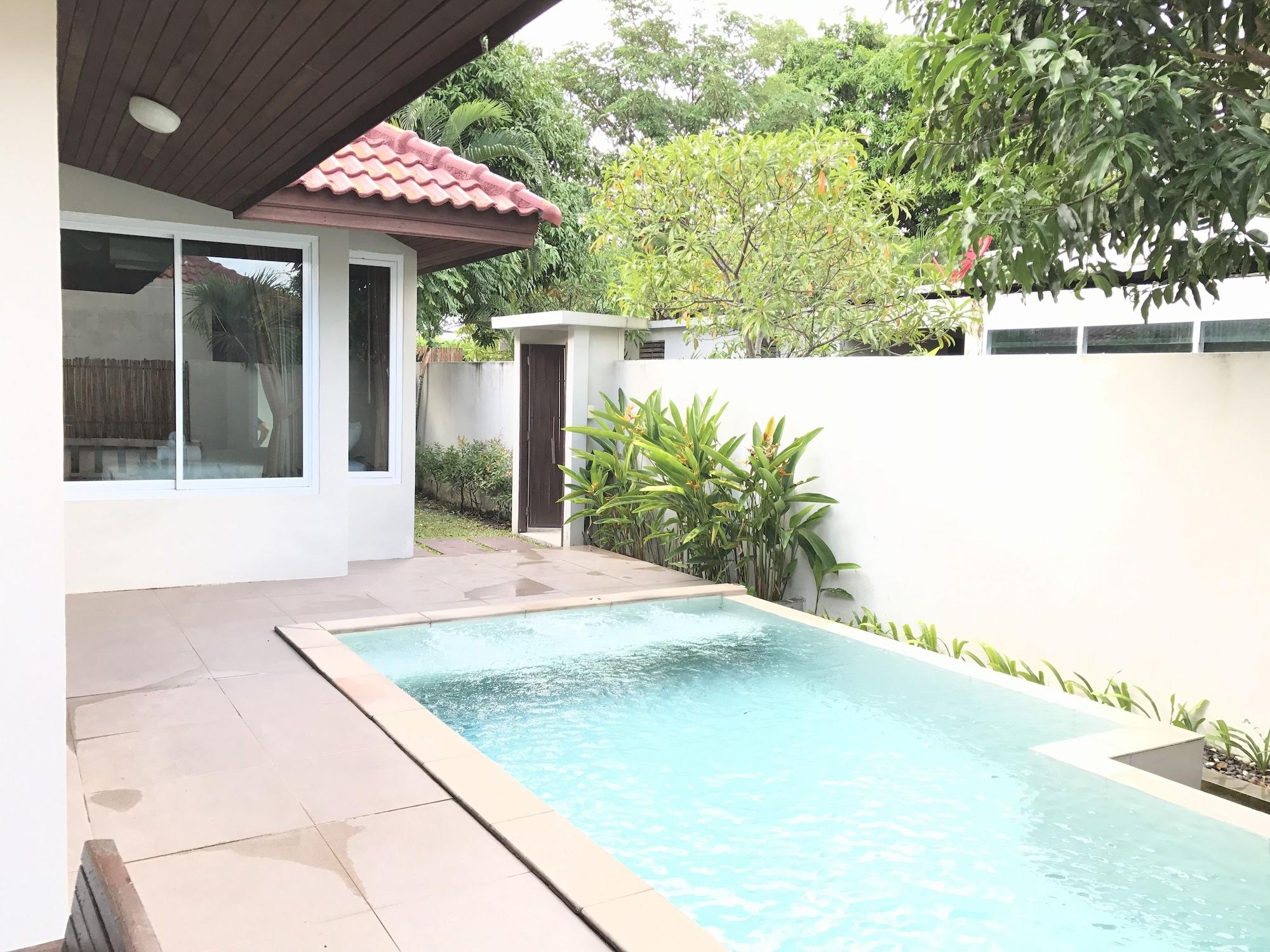 The Living Pool Koh Samui