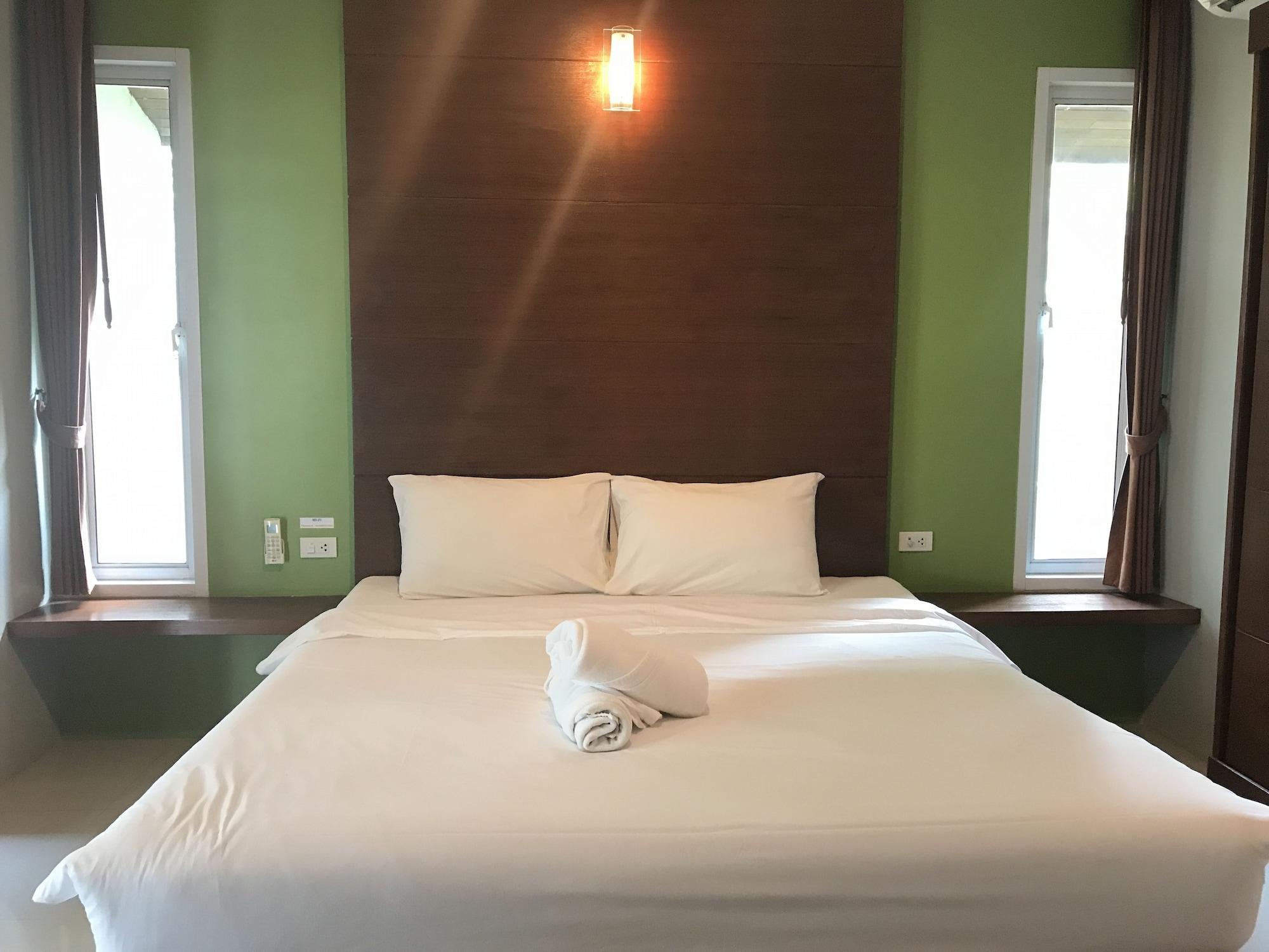The Living Pool 3* Koh Samui