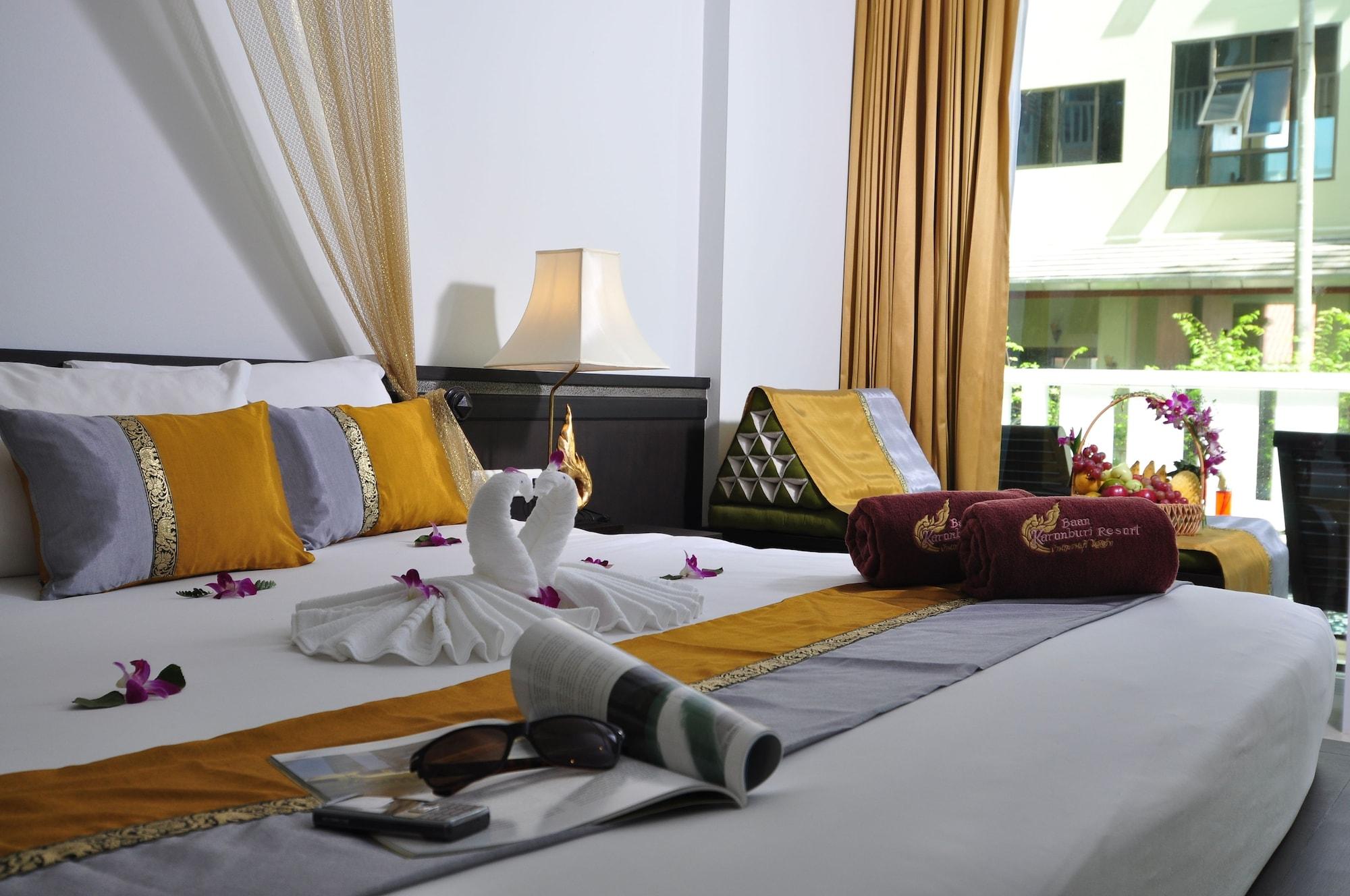 Baan Karonburi Resort Karon