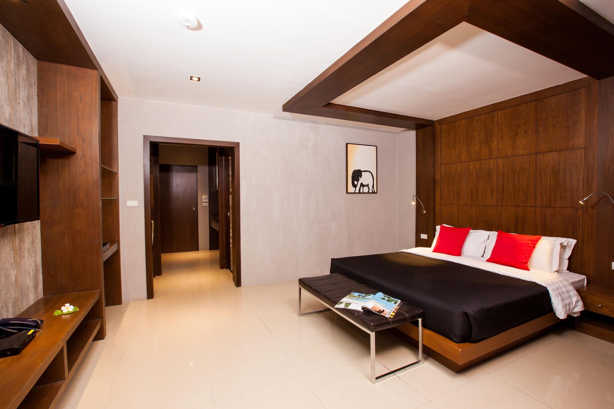 Amenity Apartel Samui Apartment *