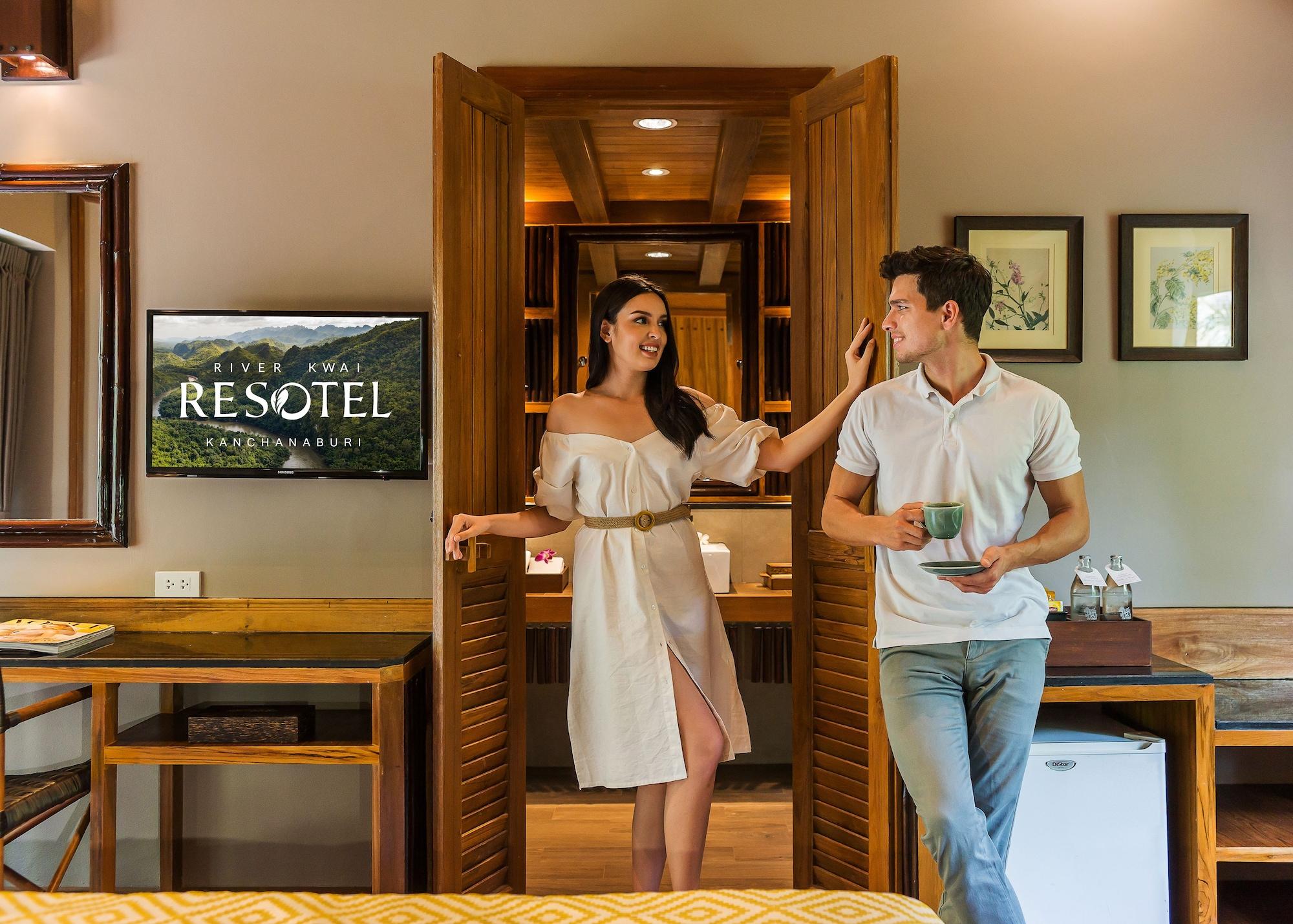 Resort River Kwai Resotel Sai Yok
