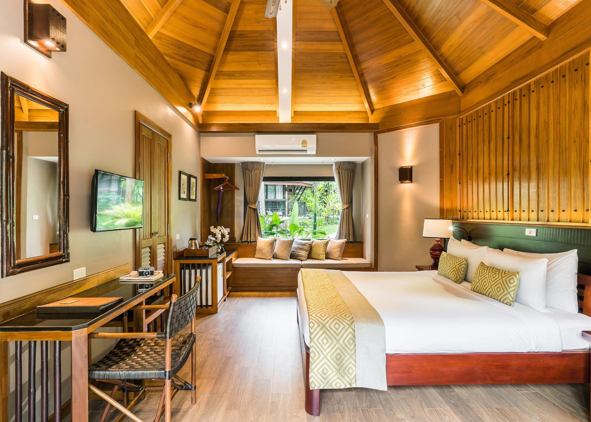 Resort River Kwai Resotel Sai Yok