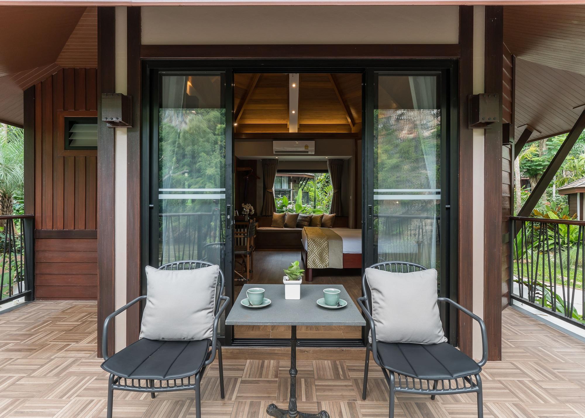 River Kwai Resotel Sai Yok