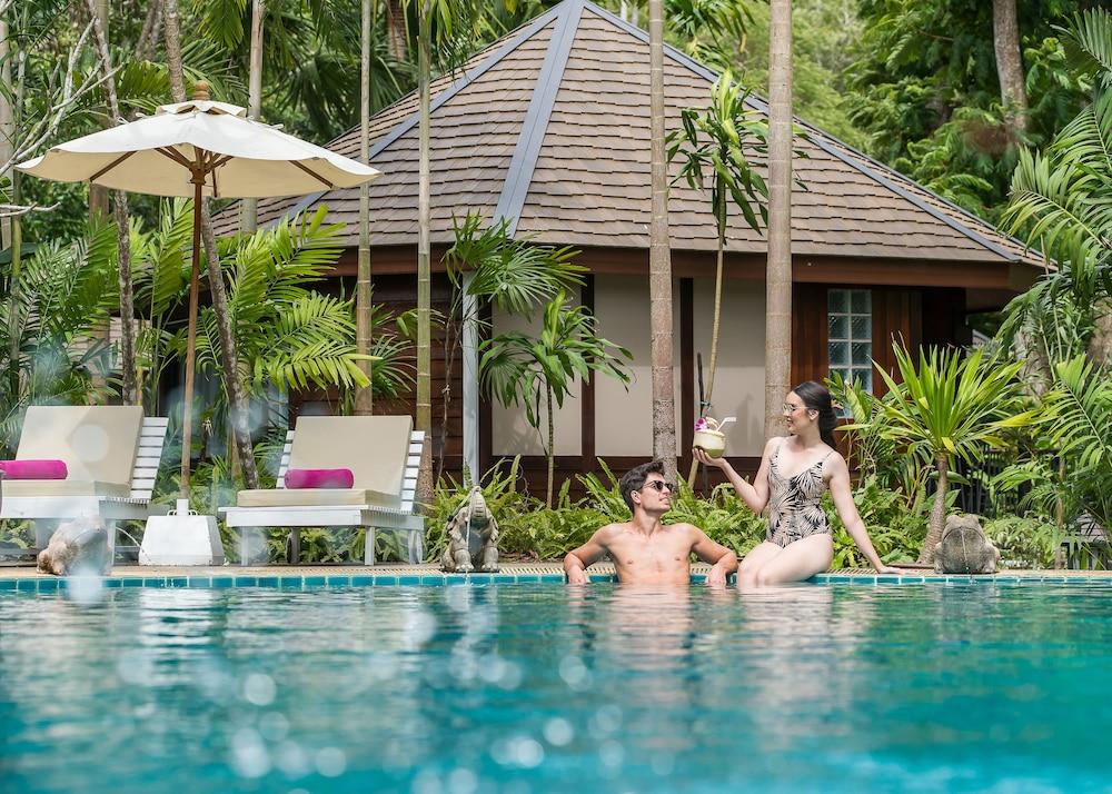 Resort River Kwai Resotel Sai Yok
