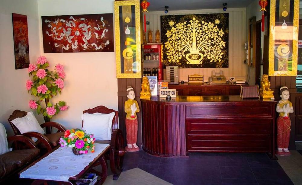 K.t. Samui 3* Lamai Beach (Koh Samui)