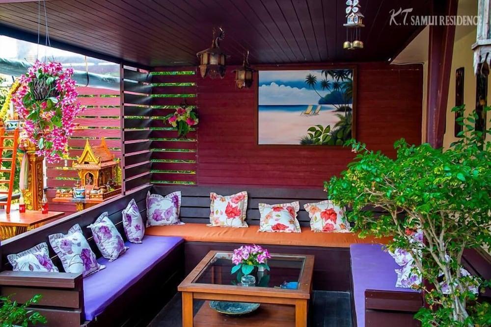 K.t. Samui Lamai Beach (Koh Samui)