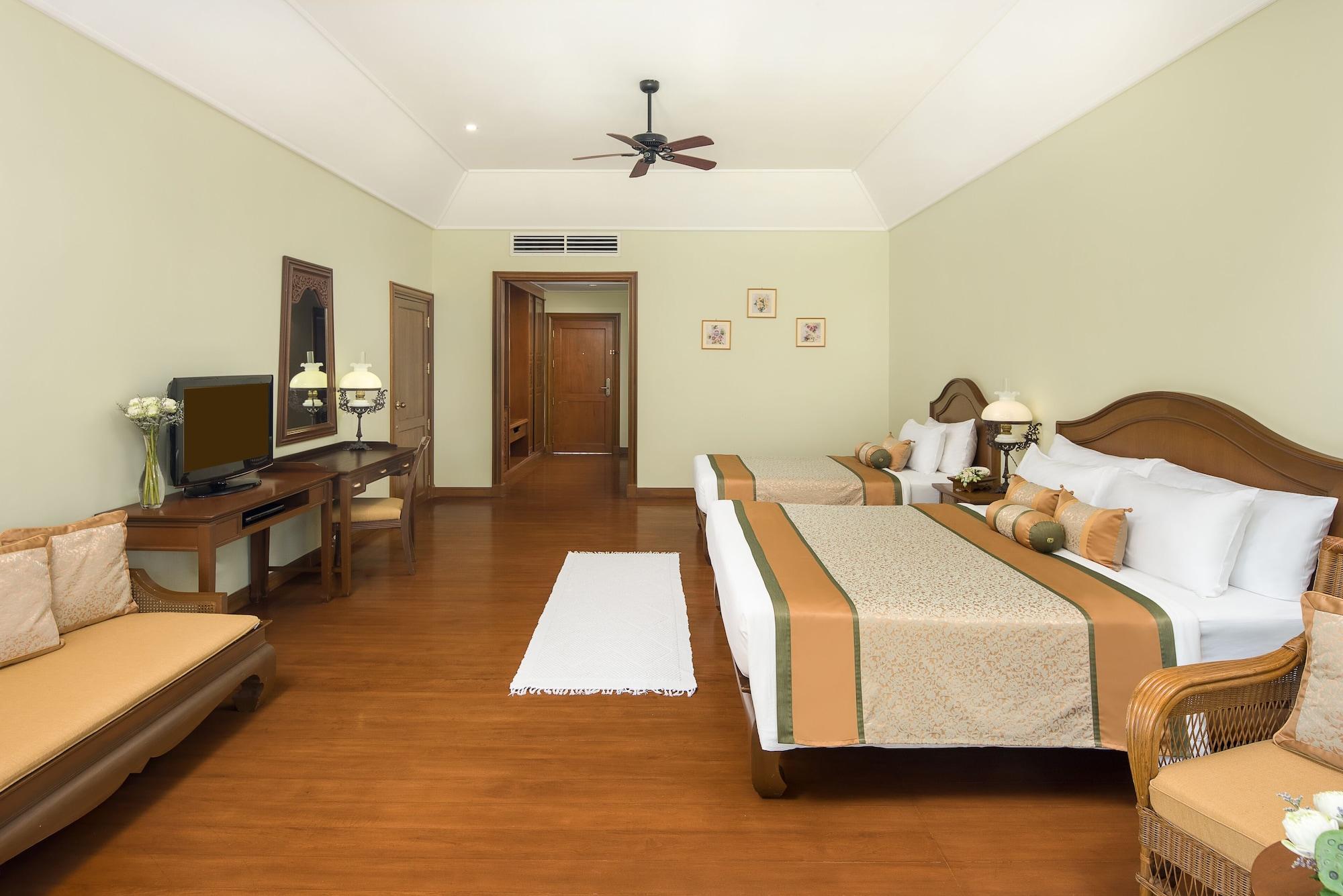 Dheva Mantra 5* Kanchanaburi