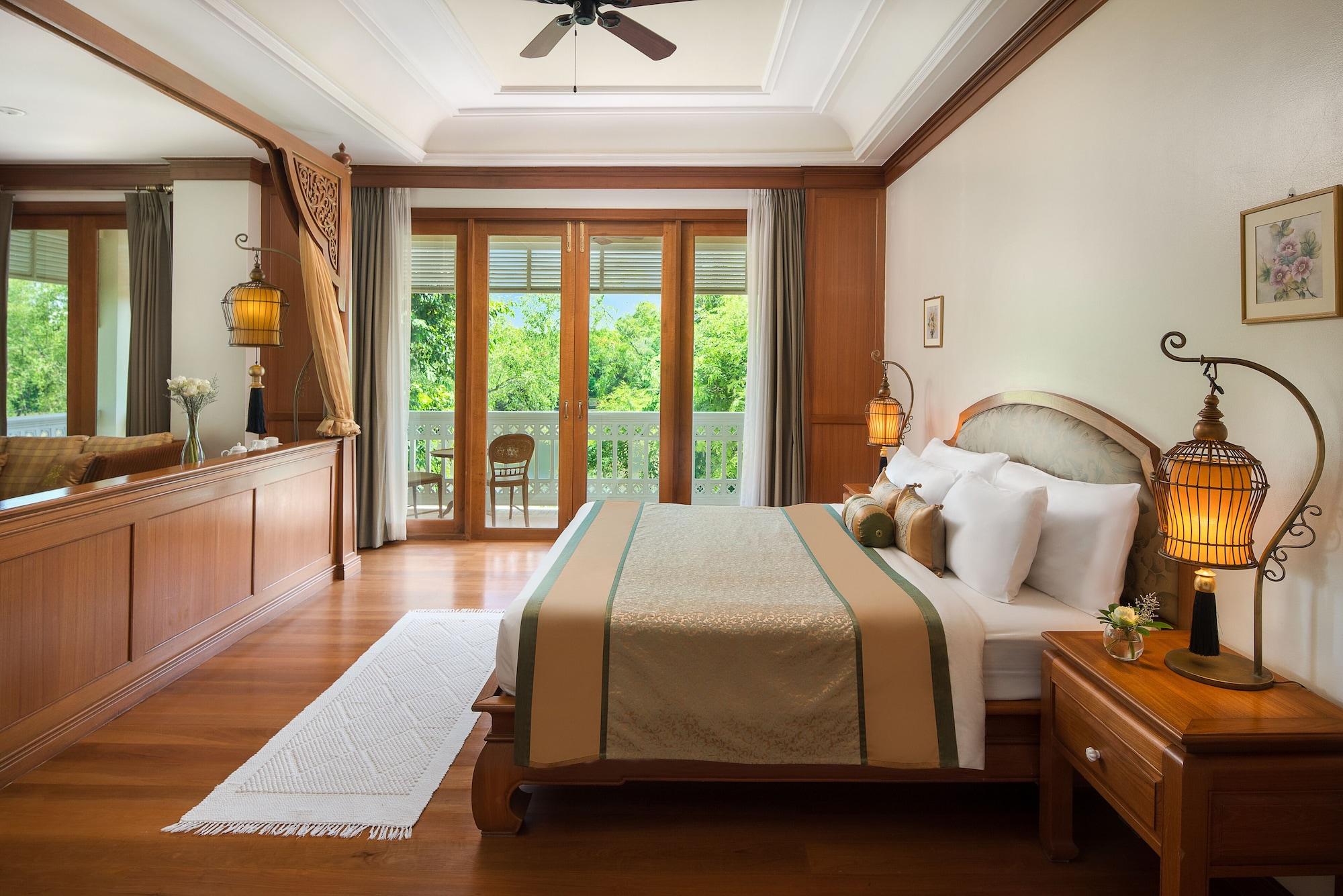 Dheva Mantra 5* Kanchanaburi