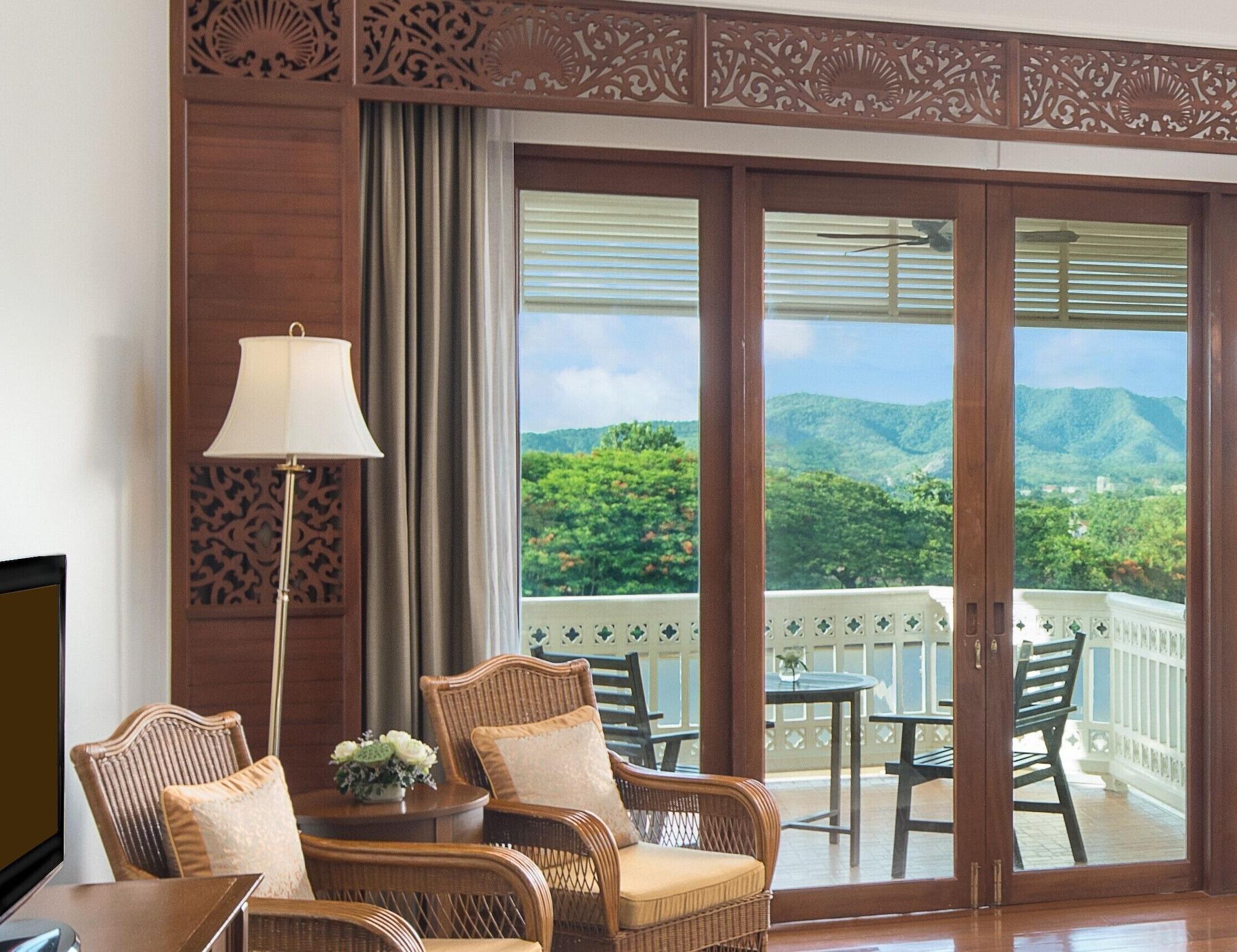 Resort Dheva Mantra Kanchanaburi