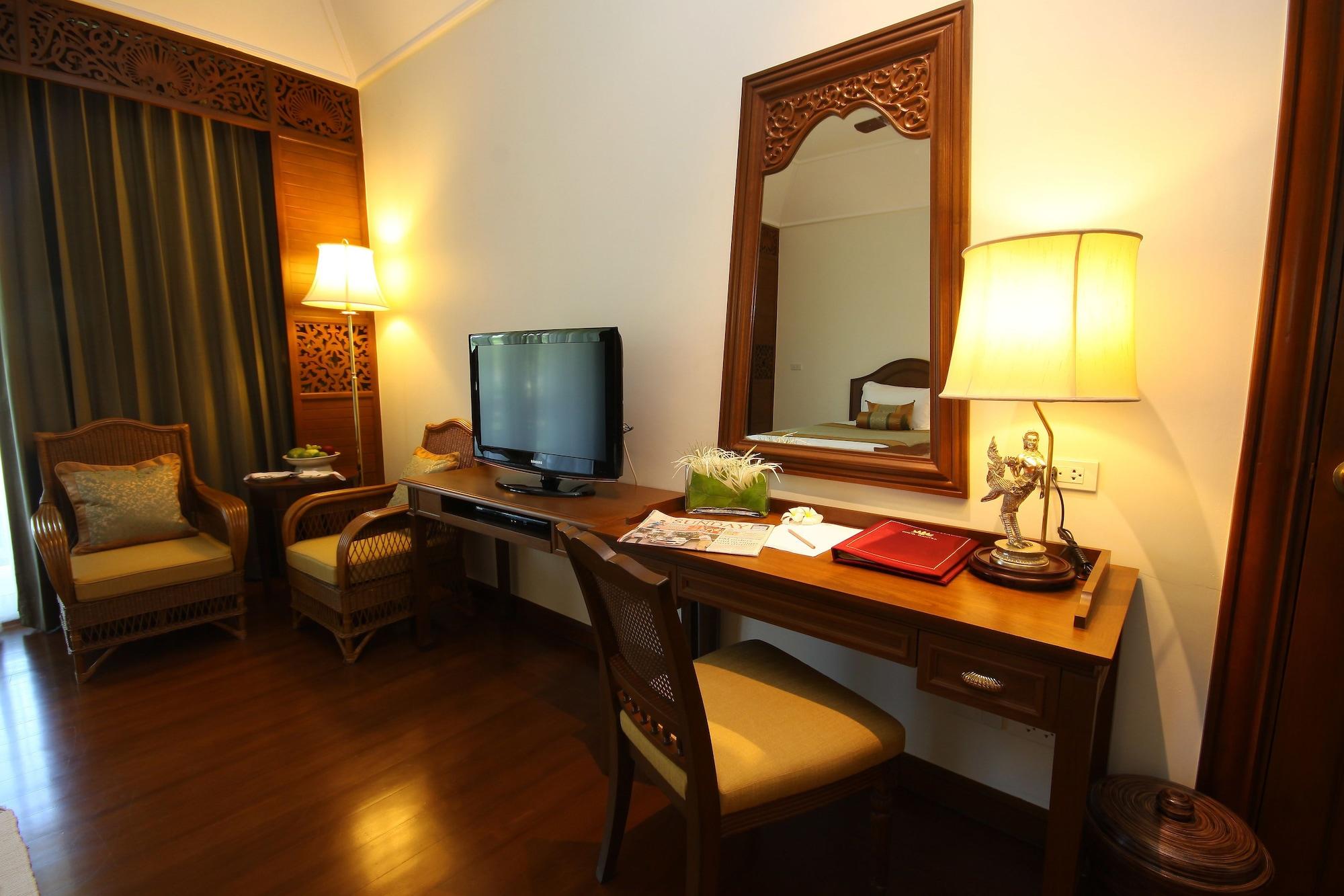 Resort Dheva Mantra