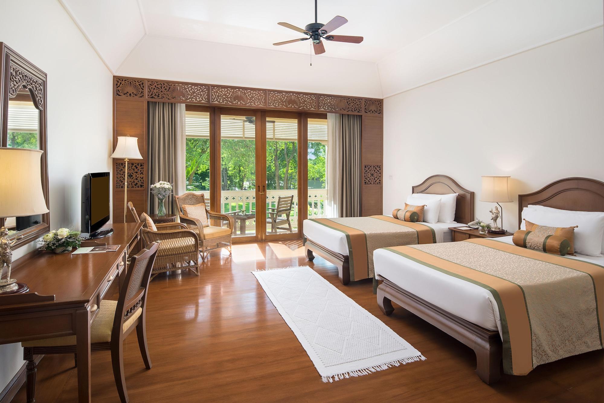 Resort Dheva Mantra Kanchanaburi
