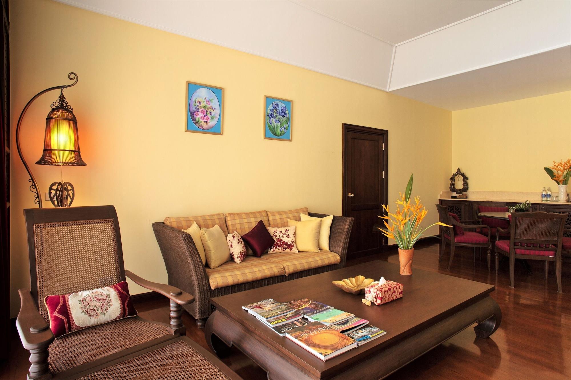Resort Dheva Mantra Kanchanaburi