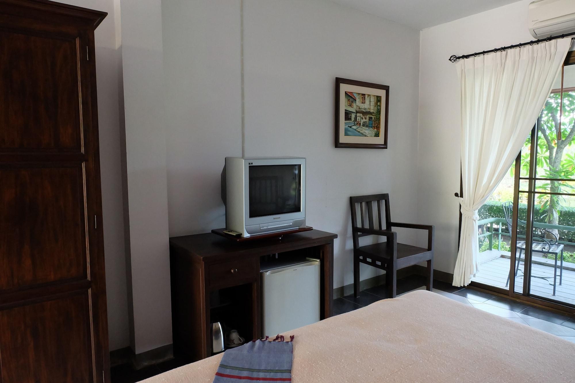 Resort Lilawalai Nong Nam Daeng