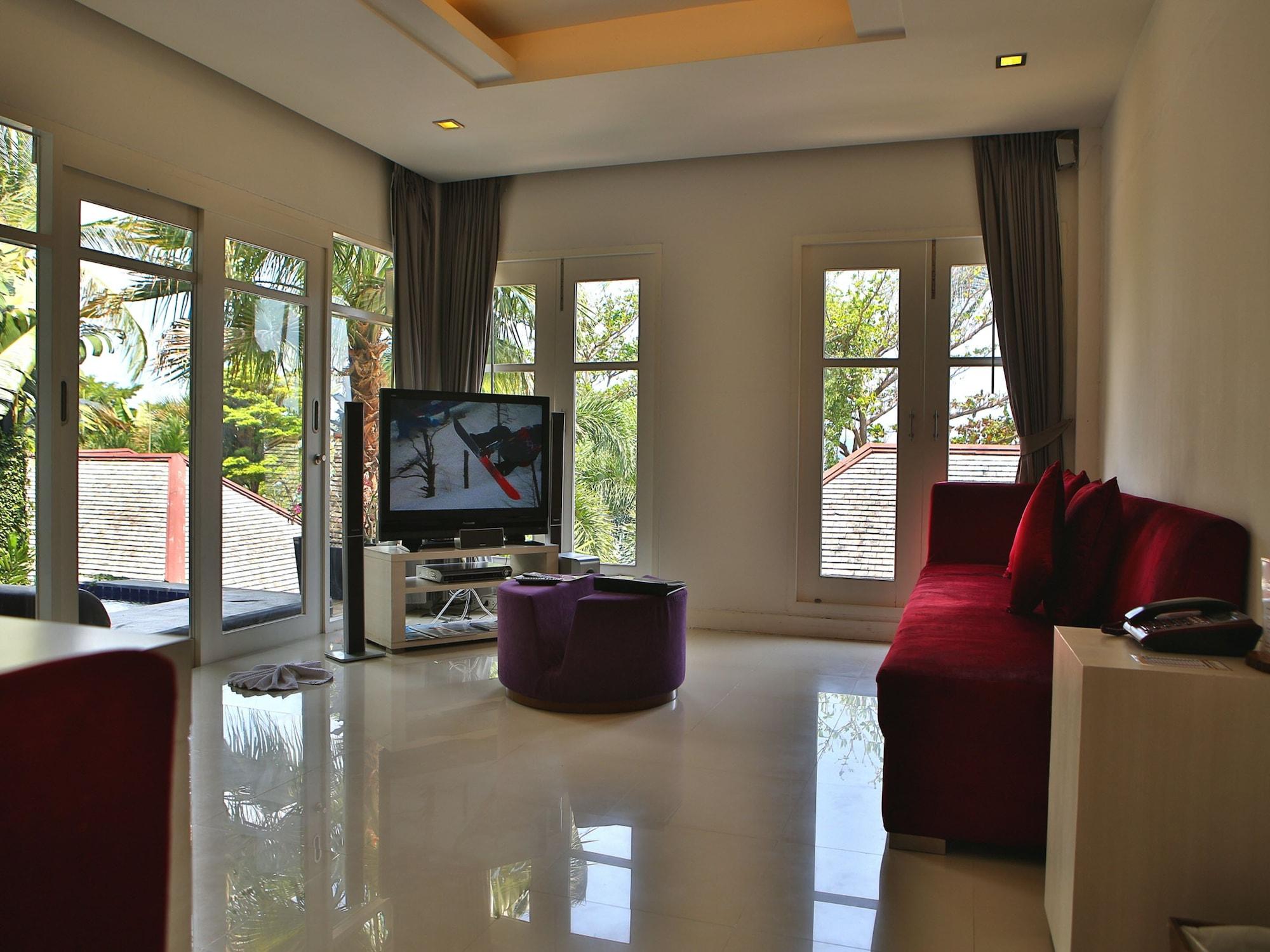 Resort Replay Pool Beachfront Samui Bang Rak Beach (Koh Samui)