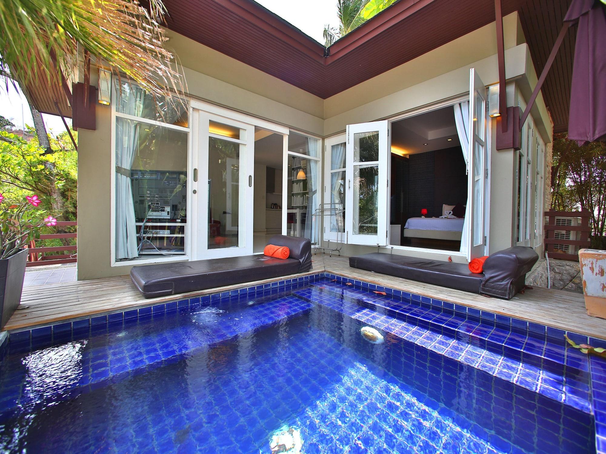 Resort Replay Pool Beachfront Samui Bang Rak Beach (Koh Samui)