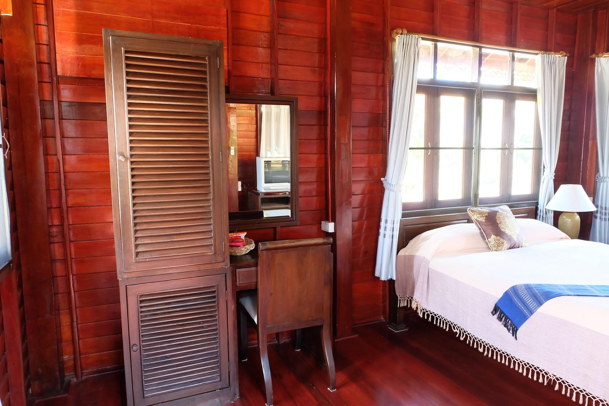 Resort Lilawalai Nong Nam Daeng