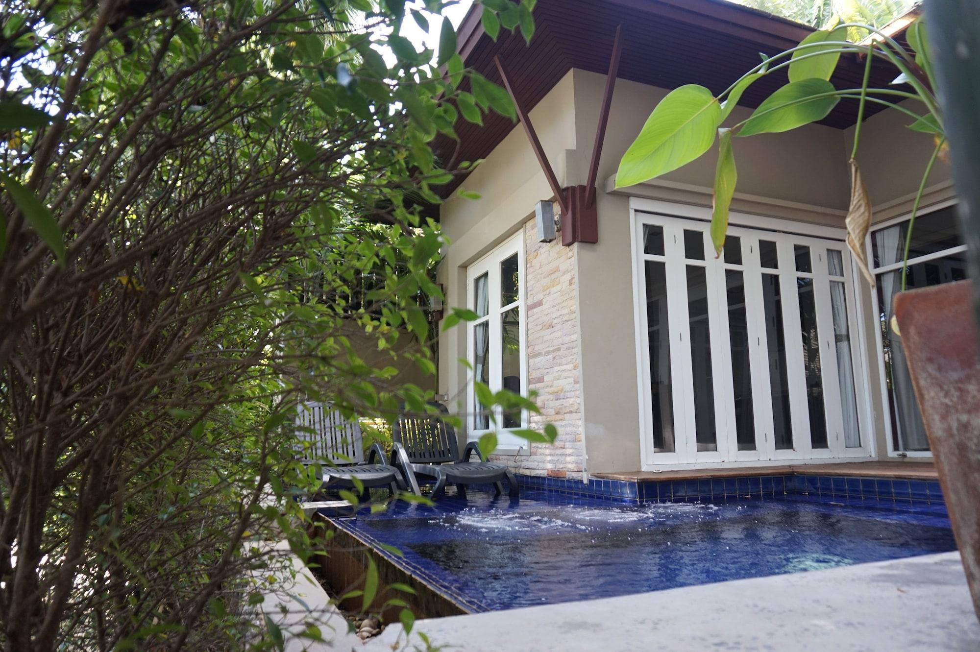 Replay Pool Beachfront Samui Bang Rak Beach (Koh Samui)