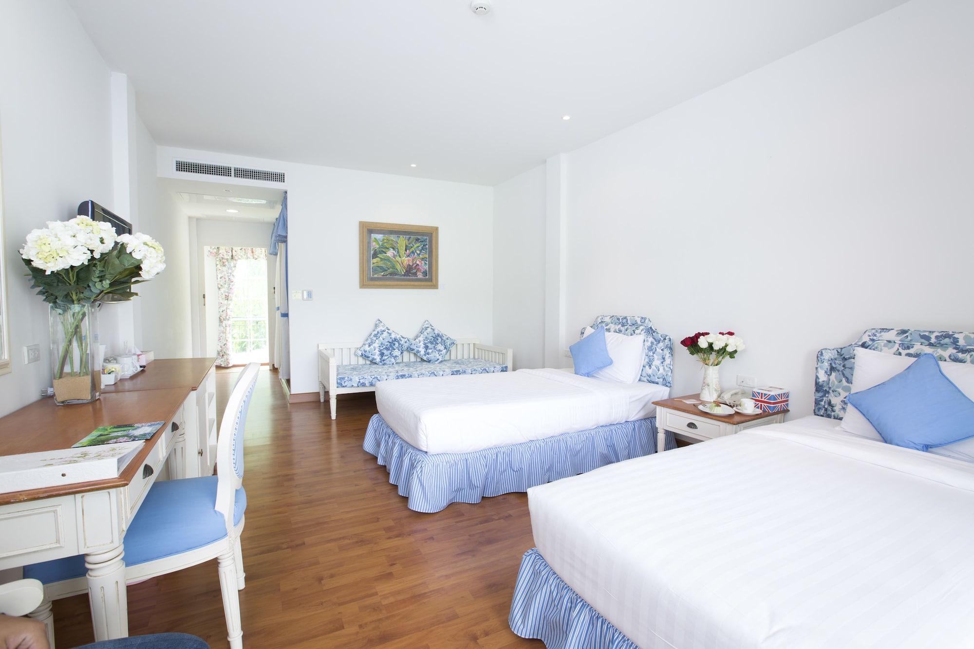 Resort Kensington Garden Khaoyai