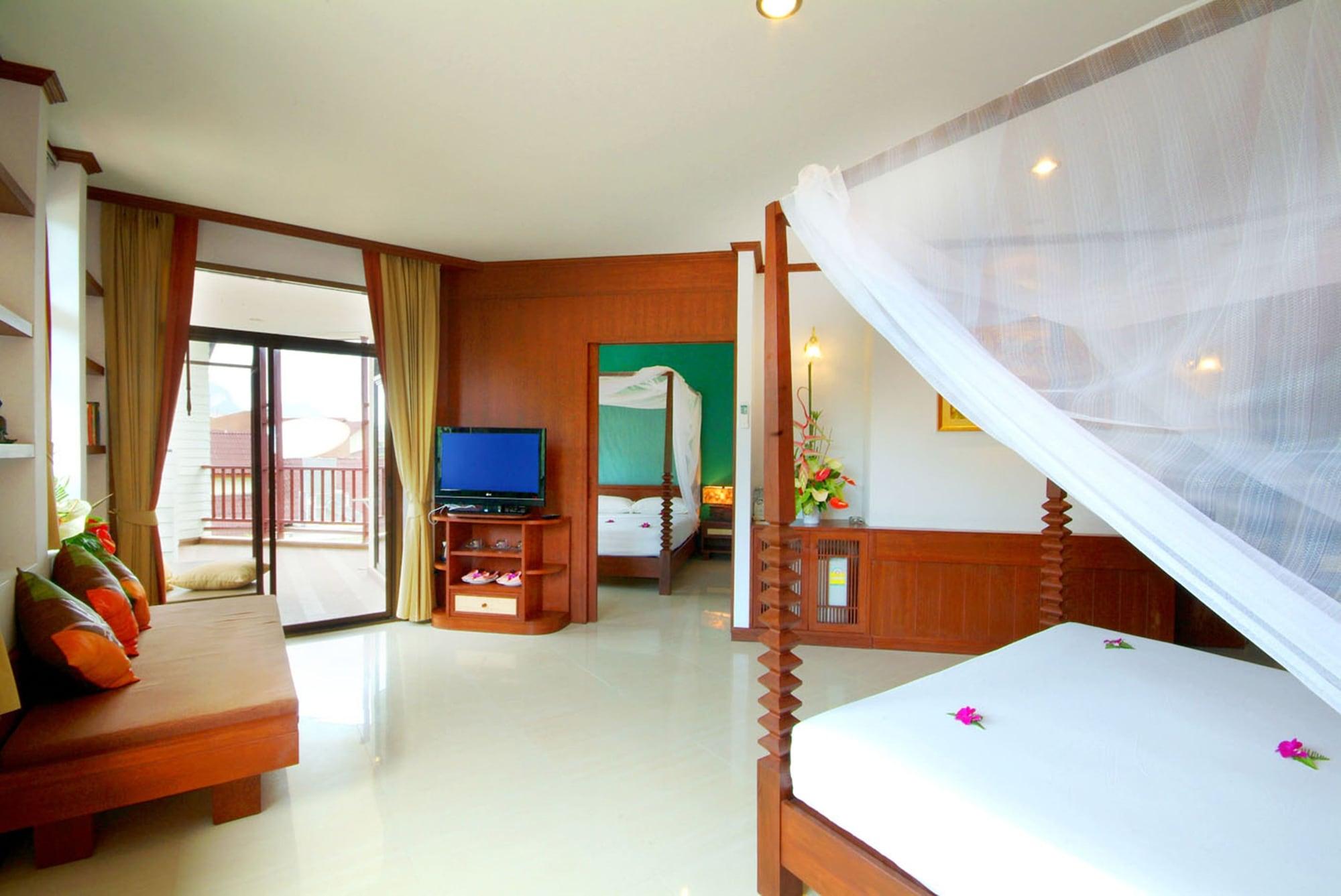 Timber House Resort Ao Nang