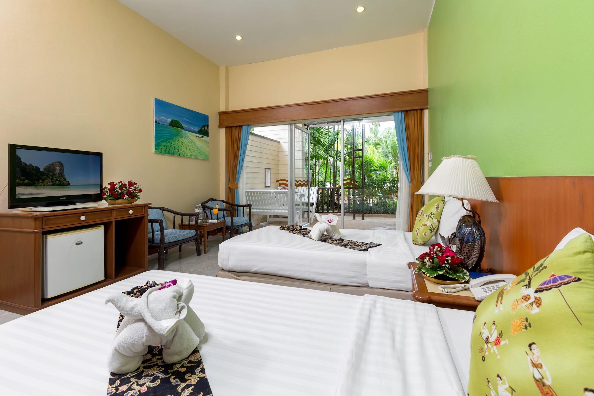 Timber House 3*