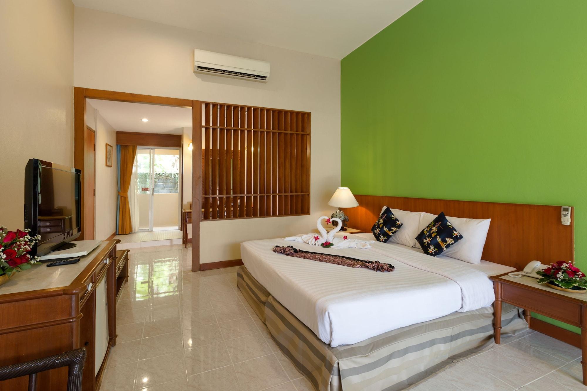 Resort Timber House Ao Nang