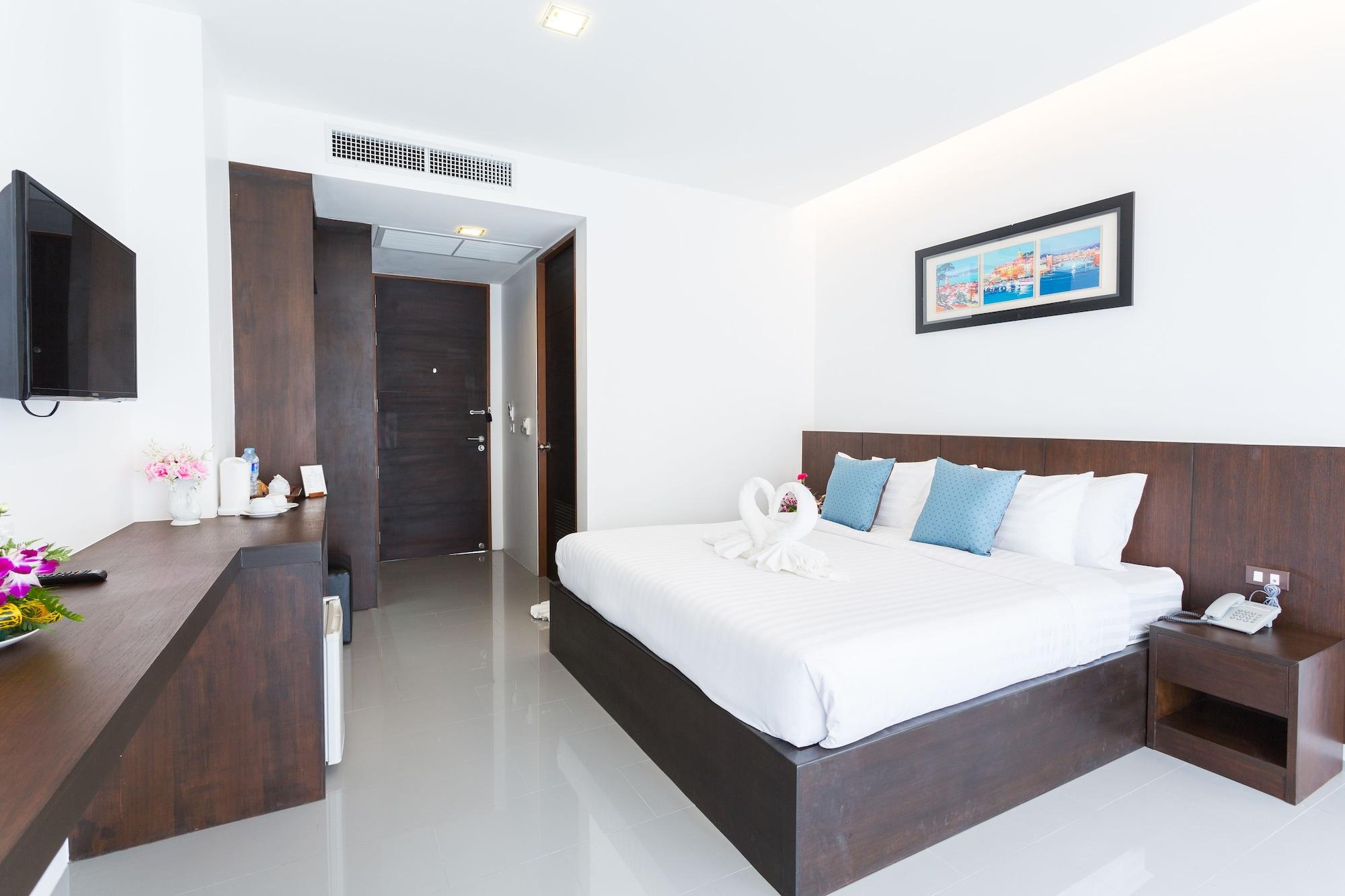 Hotel Phranang Place- Sha Extra 3*