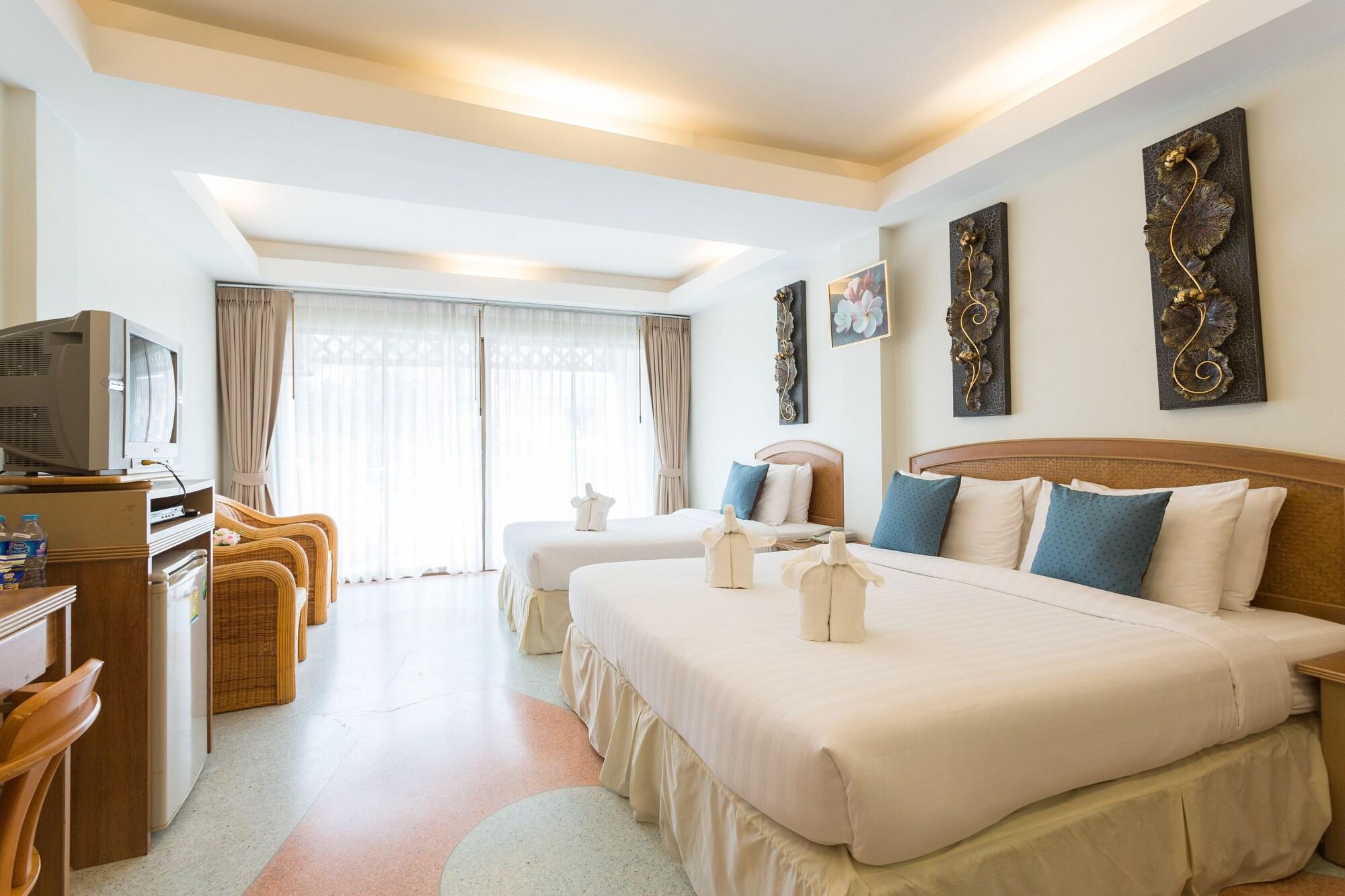 Phranang Place- Sha Extra Ao Nang
