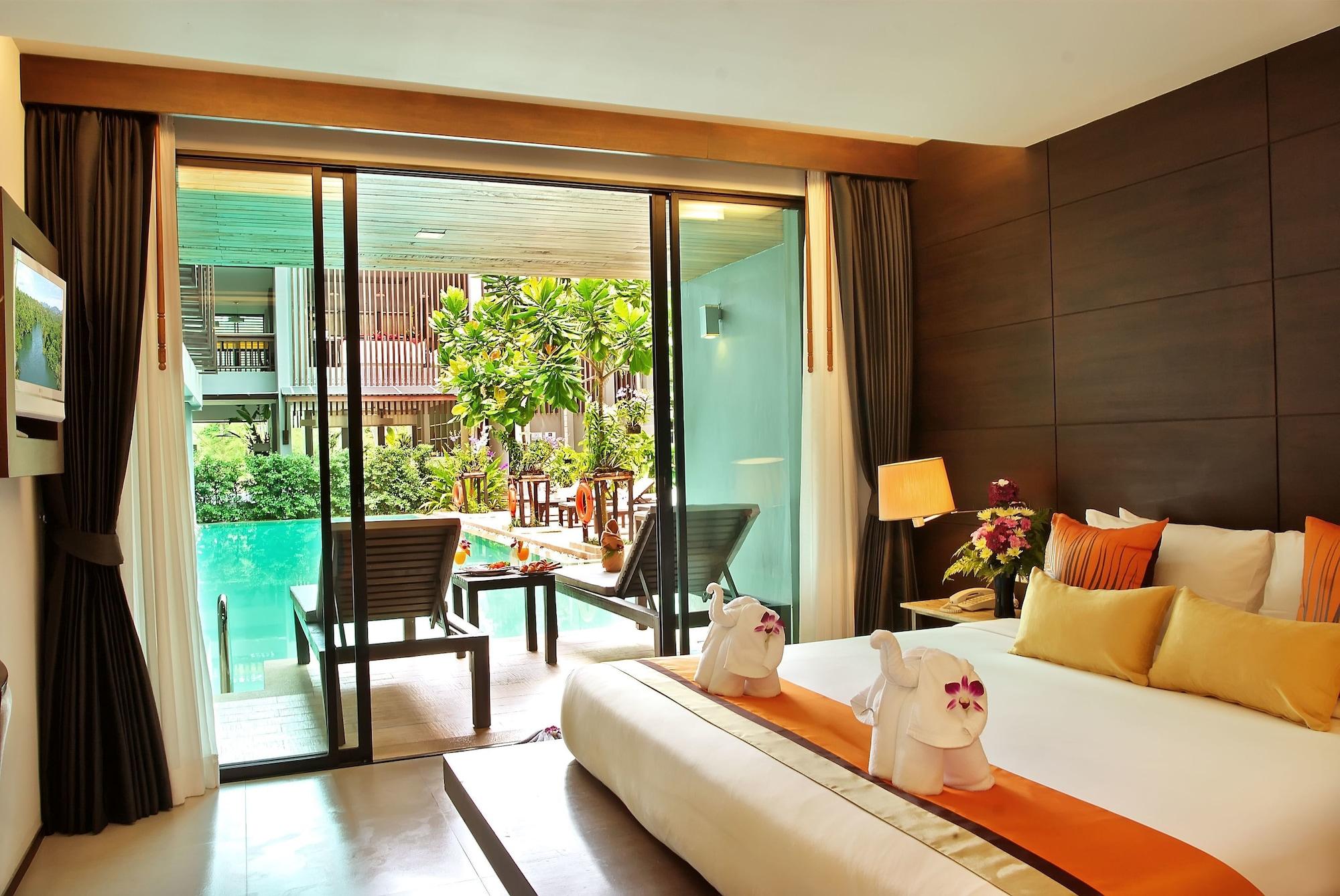 Resort Aree Tara Krabi