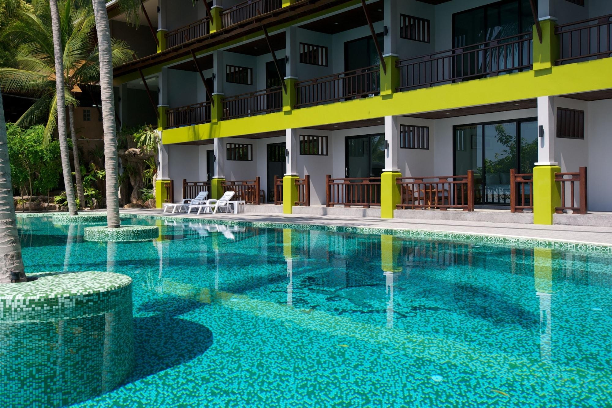 Resort Tanote Sha Extra 3*