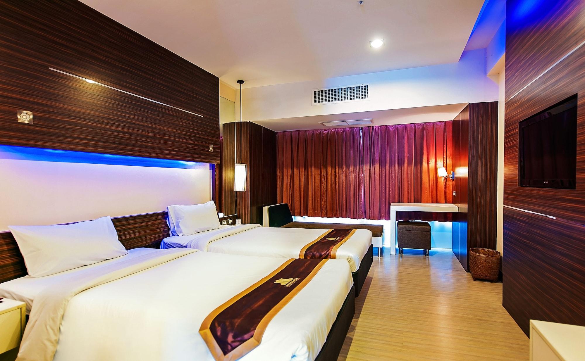 Hotel Khon Kaen Hotel 3*