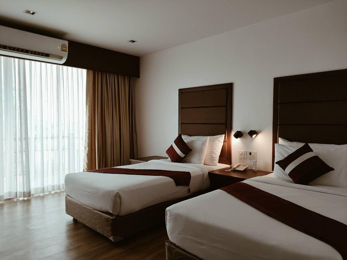 Resort Teak Garden Resort,