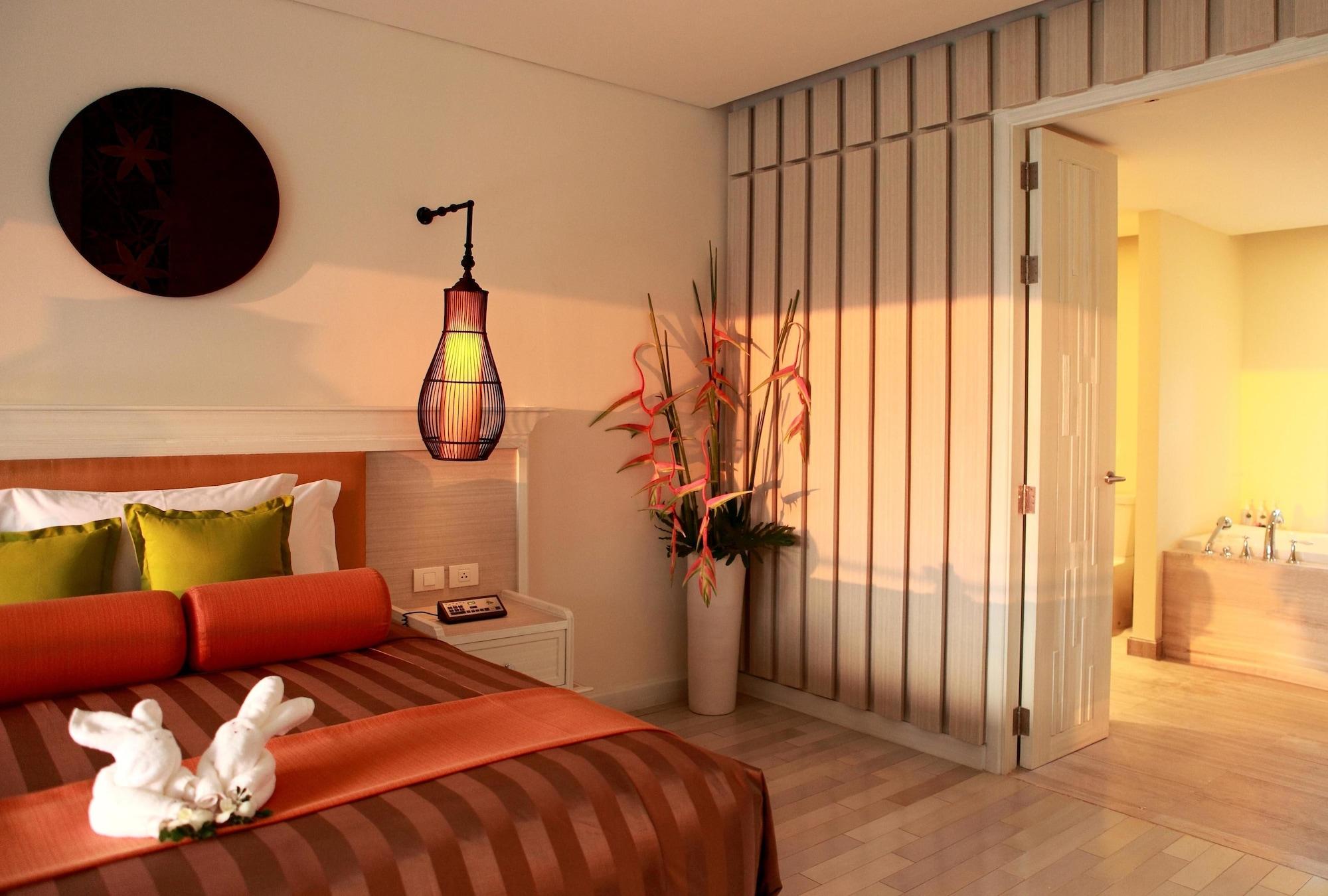 Natai Beach Resort 5* Khok Kloi