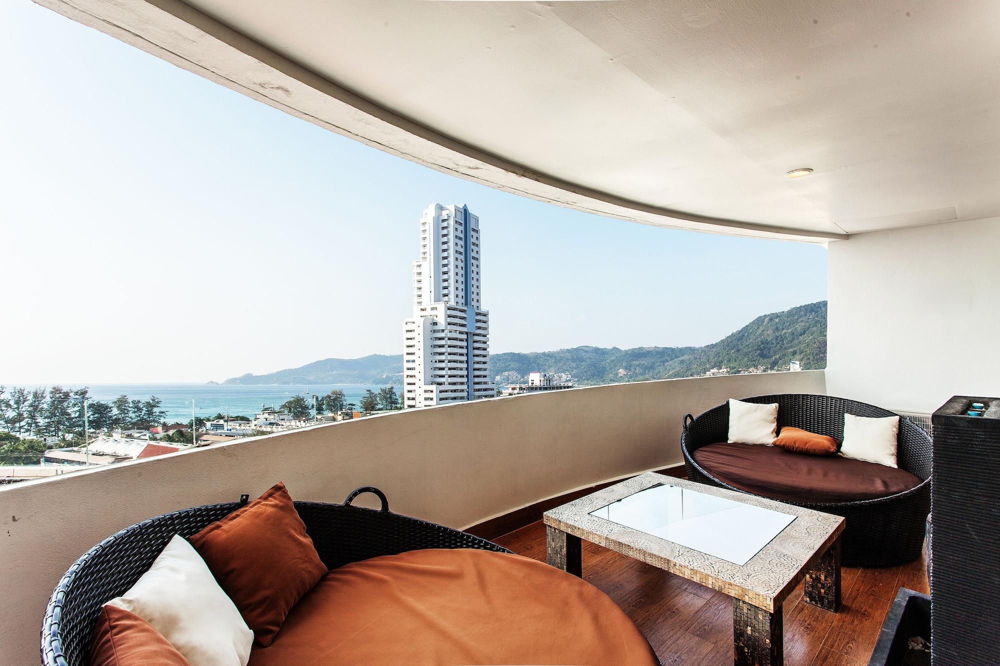 Heritage Phuket - Sha Extra 4* Patong
