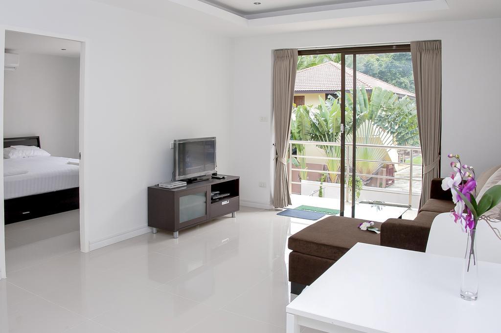 Apartment White Pearl Village Koh Samui