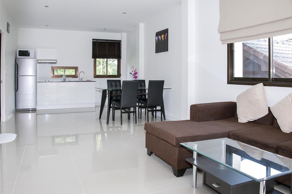 Apartment White Pearl Village *