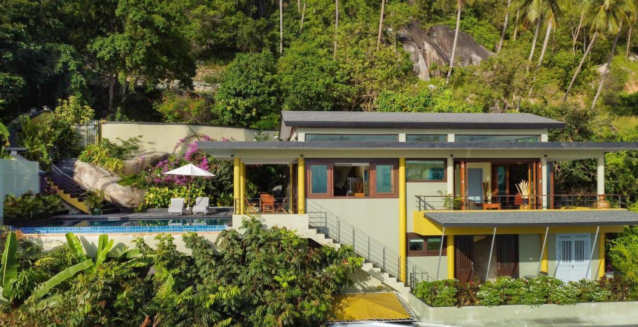Villa Crystal Laem Set Beach