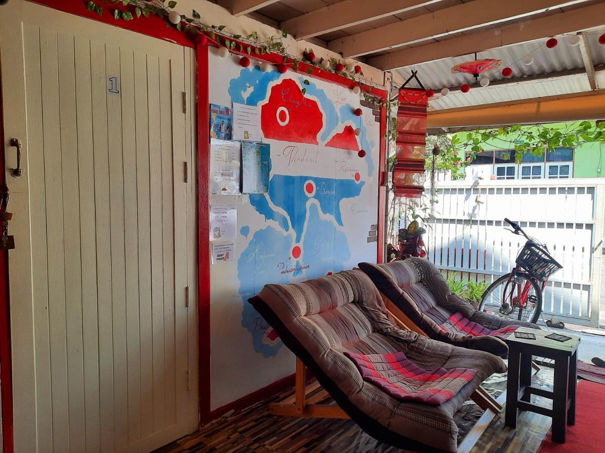 Homestay Thaimex Cafe & Homestay Backpackers- Adults Only Prachuap Khiri Khan