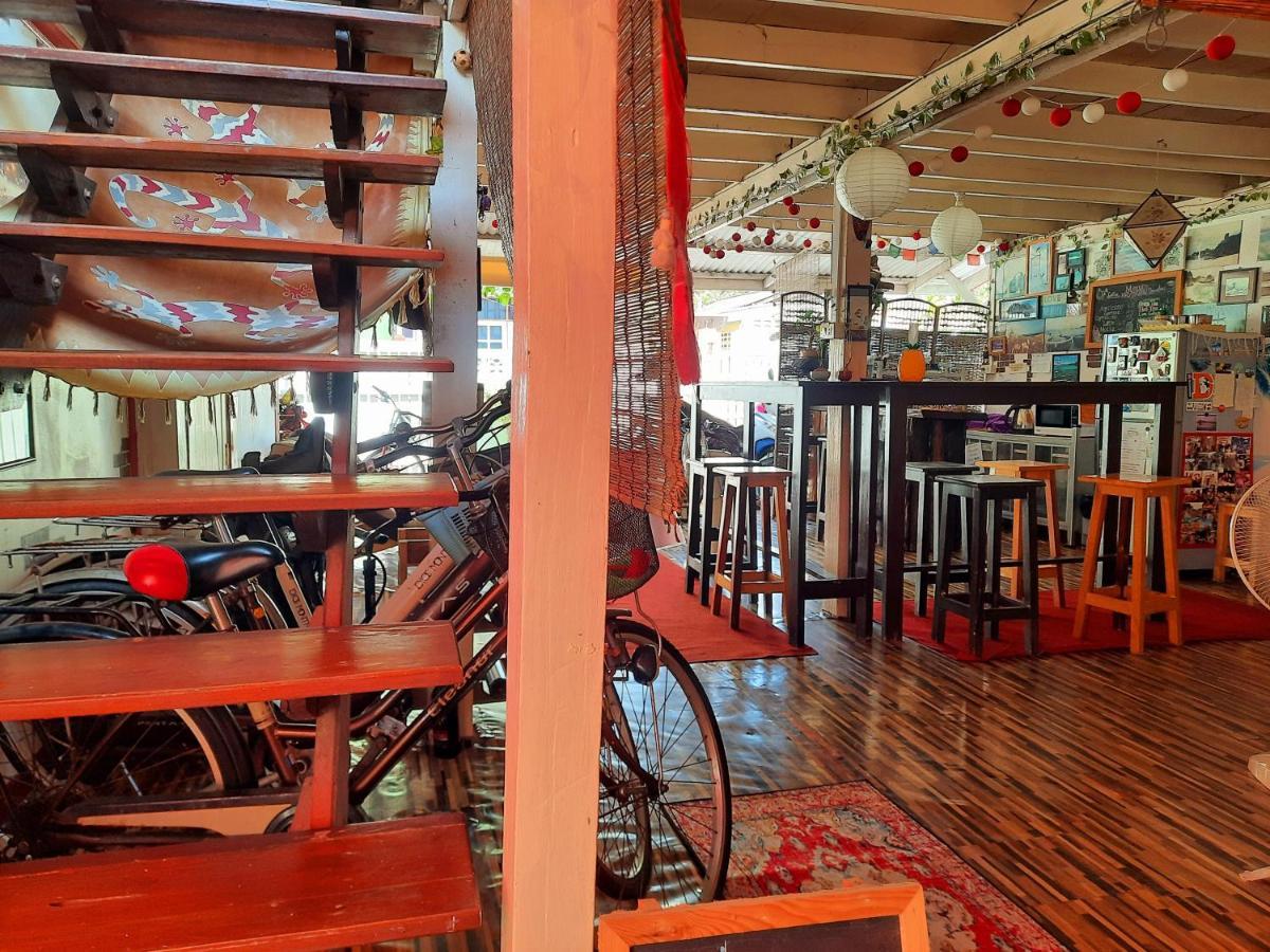 Thaimex Cafe & Homestay Backpackers- Adults Only *