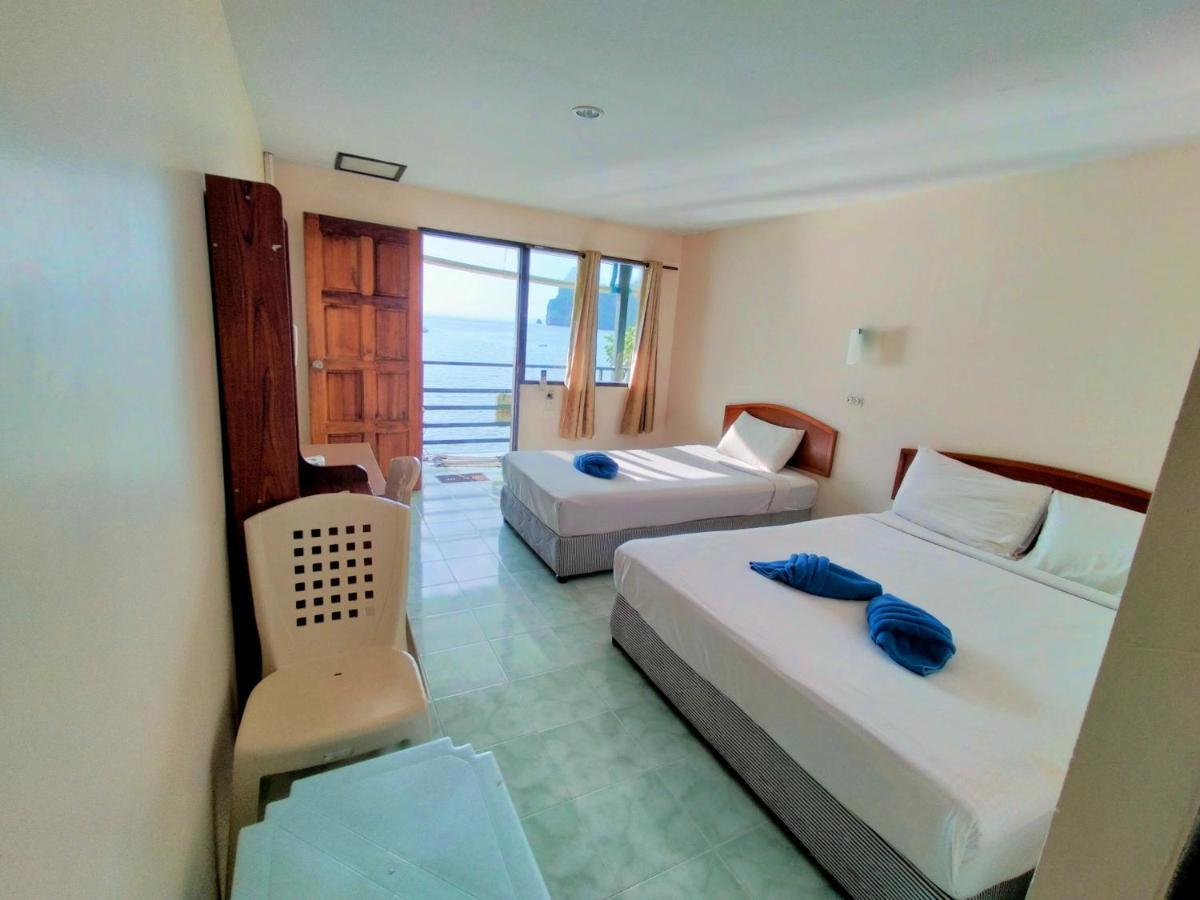 Dalum Beachhouse * Phi Phi Don