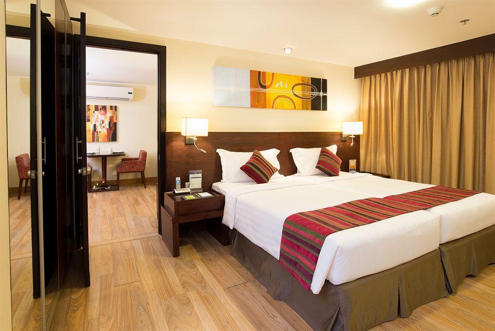 Lohas Residences Sukhumvit 2 Hotel Banguecoque