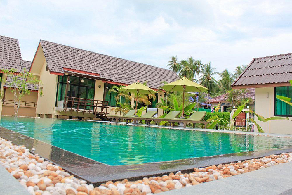 Hathai Hotel Lamai Beach (Koh Samui)