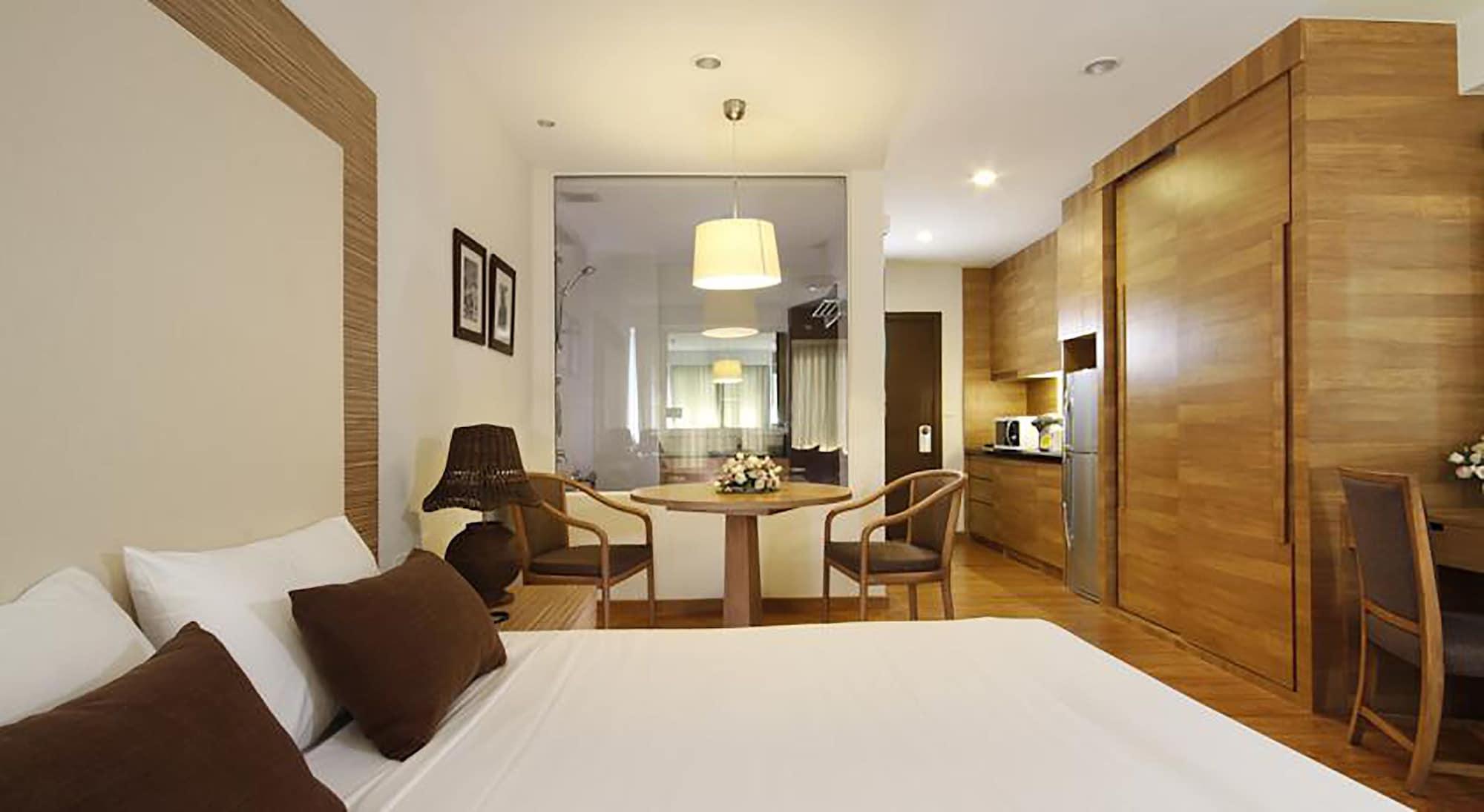 Classic Kameo & Serviced Apartment,