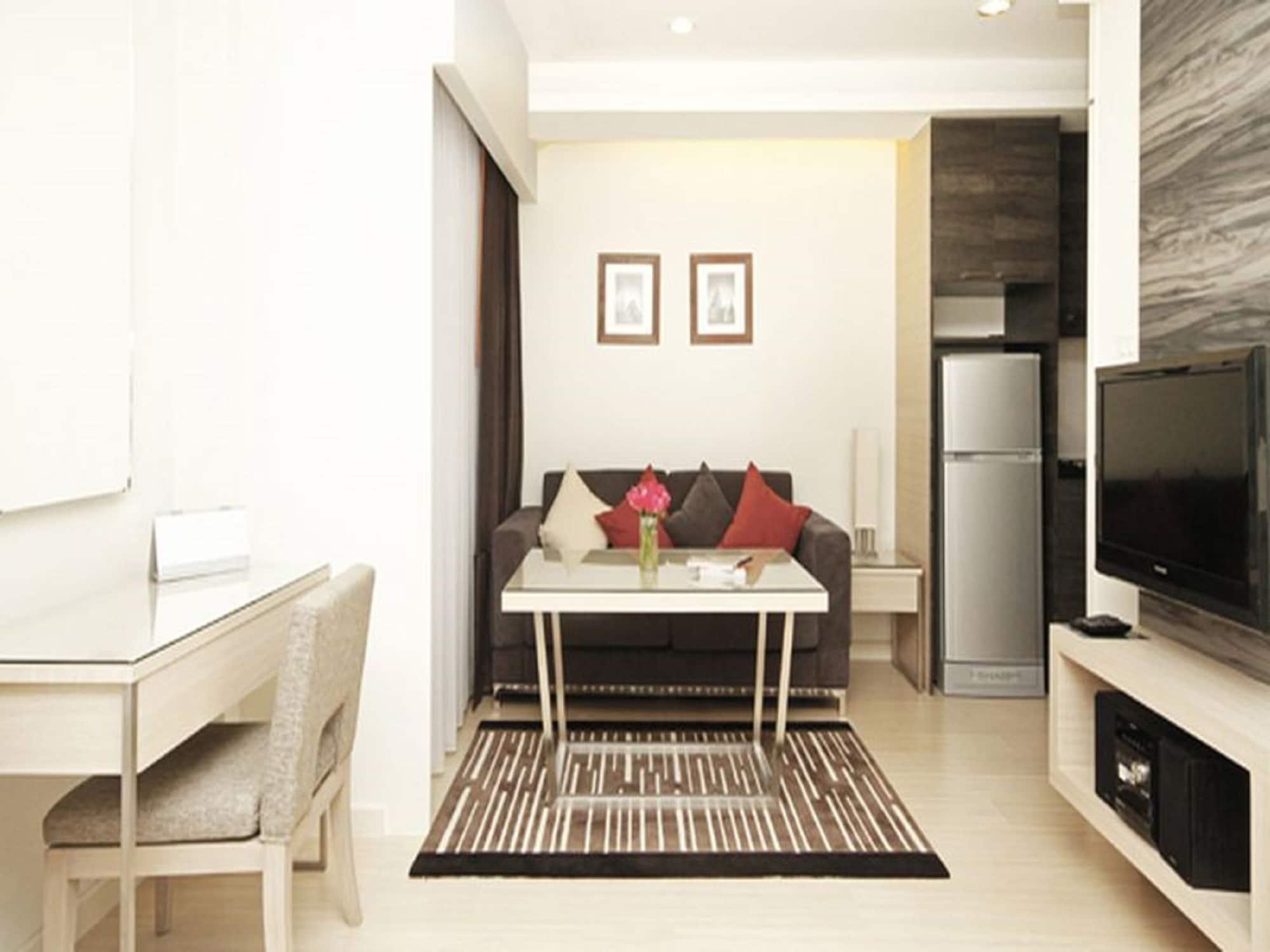 Aparthotel Classic Kameo & Serviced Apartment, Rayong
