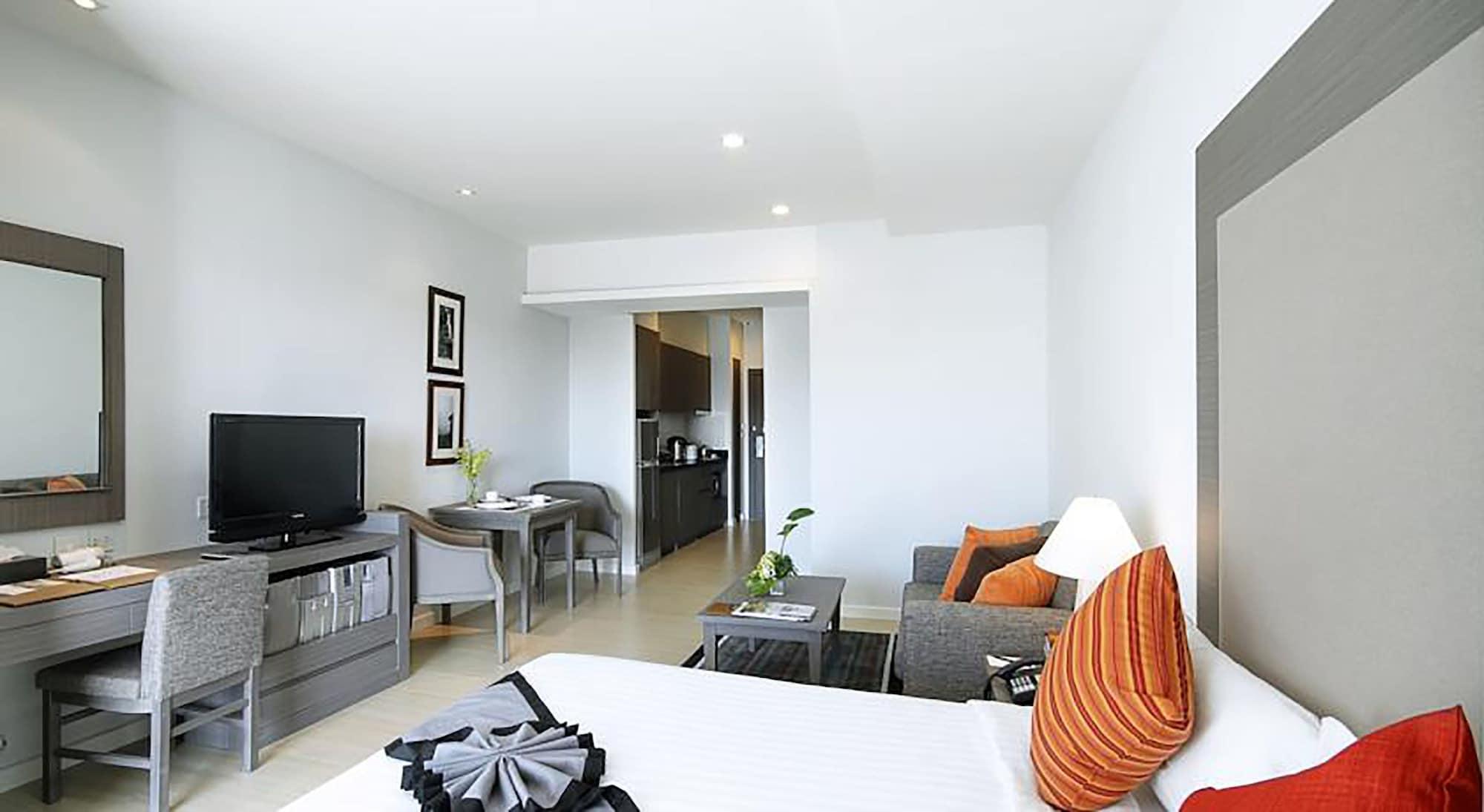 Classic Kameo & Serviced Apartment, Rayong