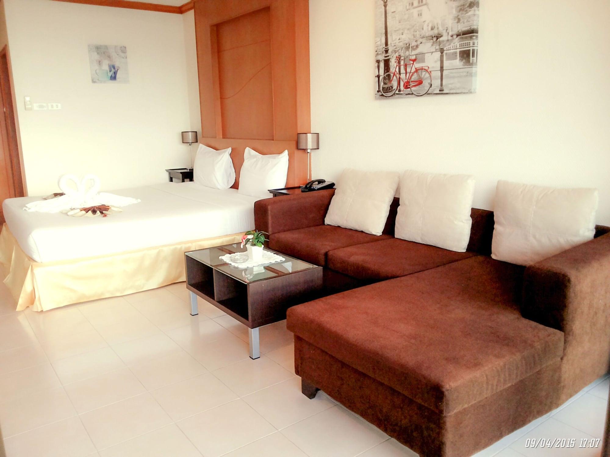 Seaview Sriracha 3* Si Racha