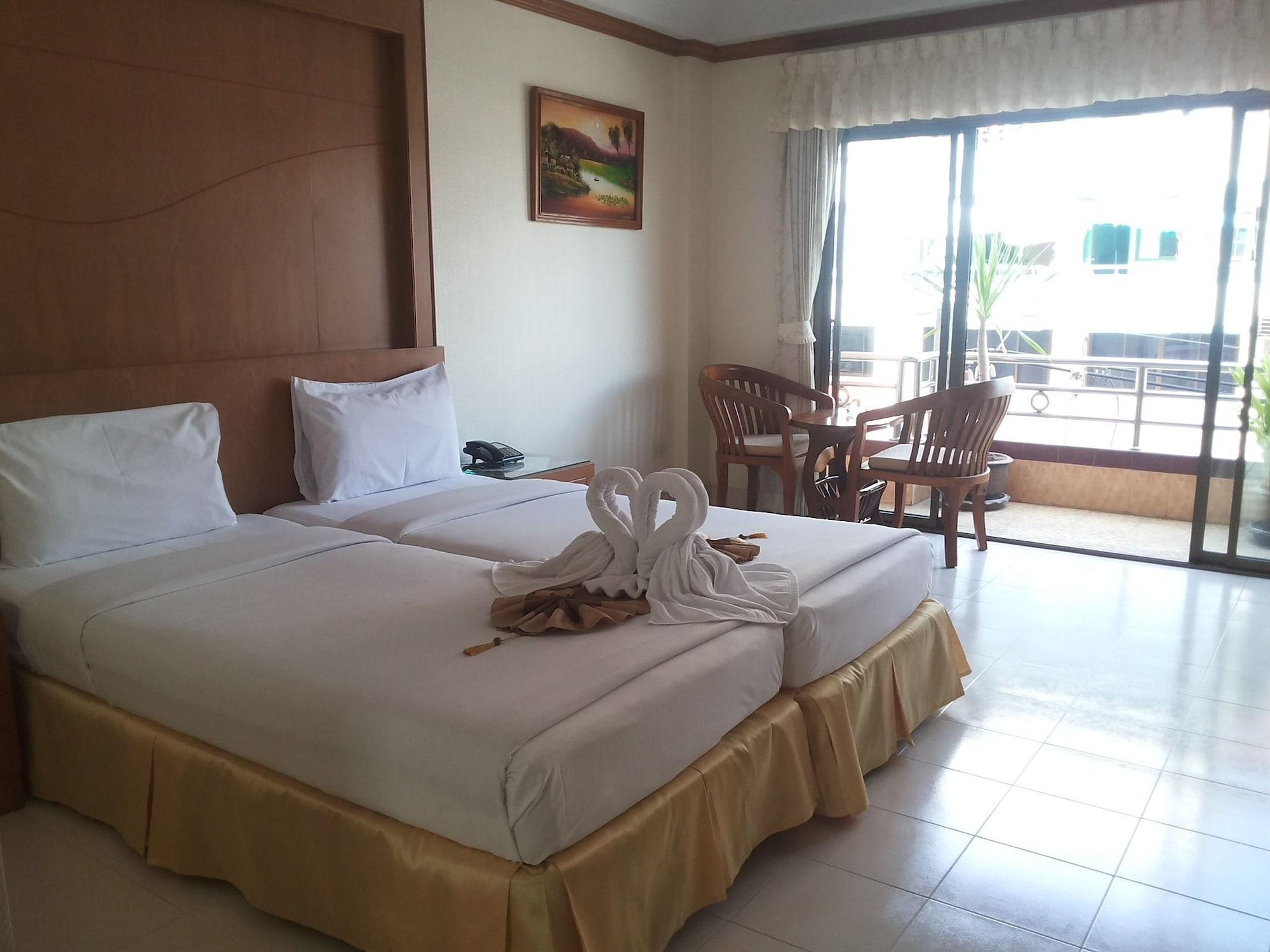 Hotel Seaview Sriracha Si Racha