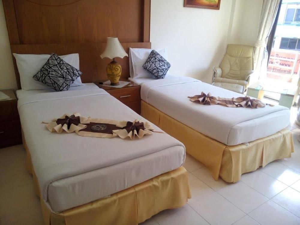 Seaview Sriracha 3* Si Racha