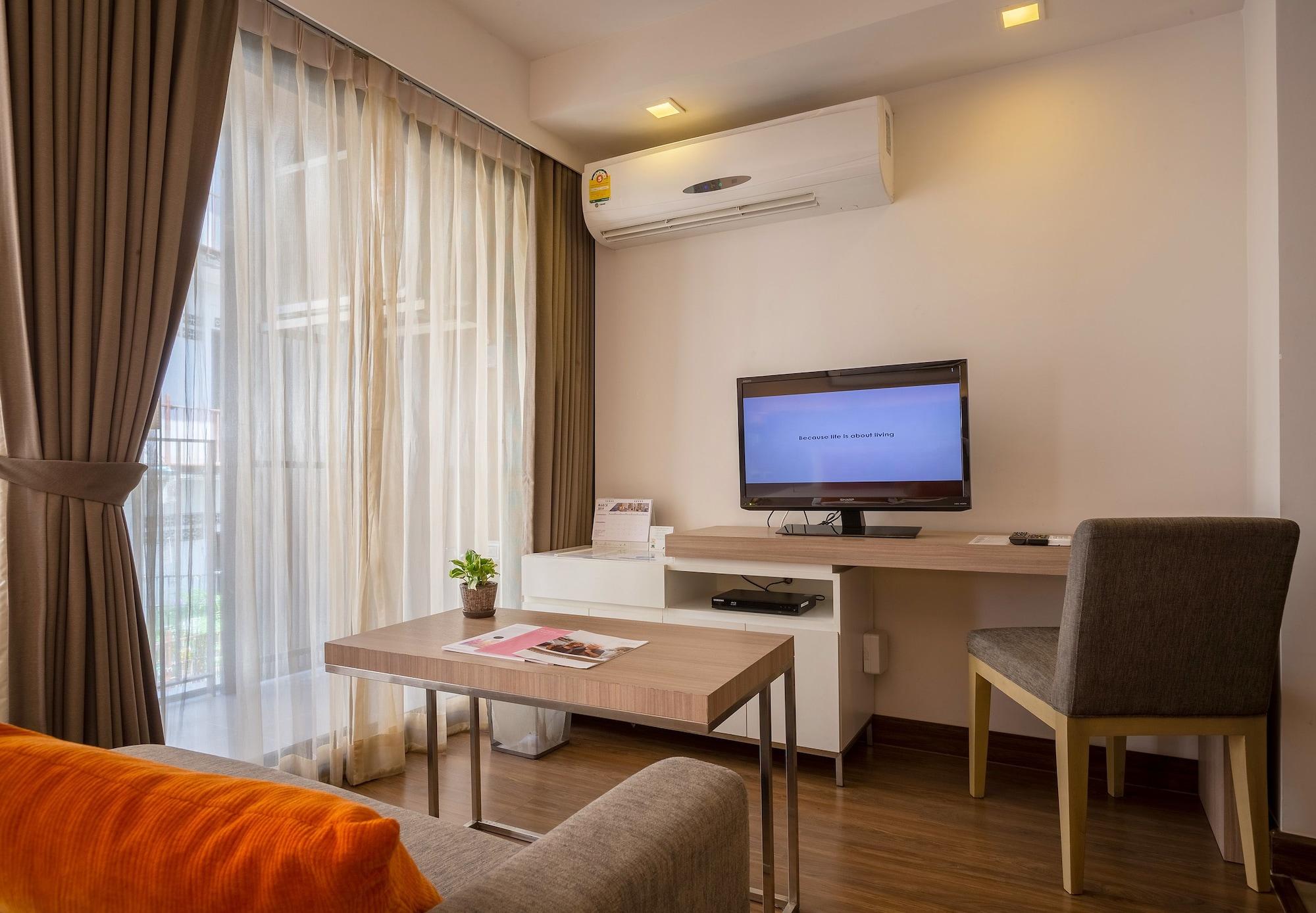 Citadines Grand Sri Racha