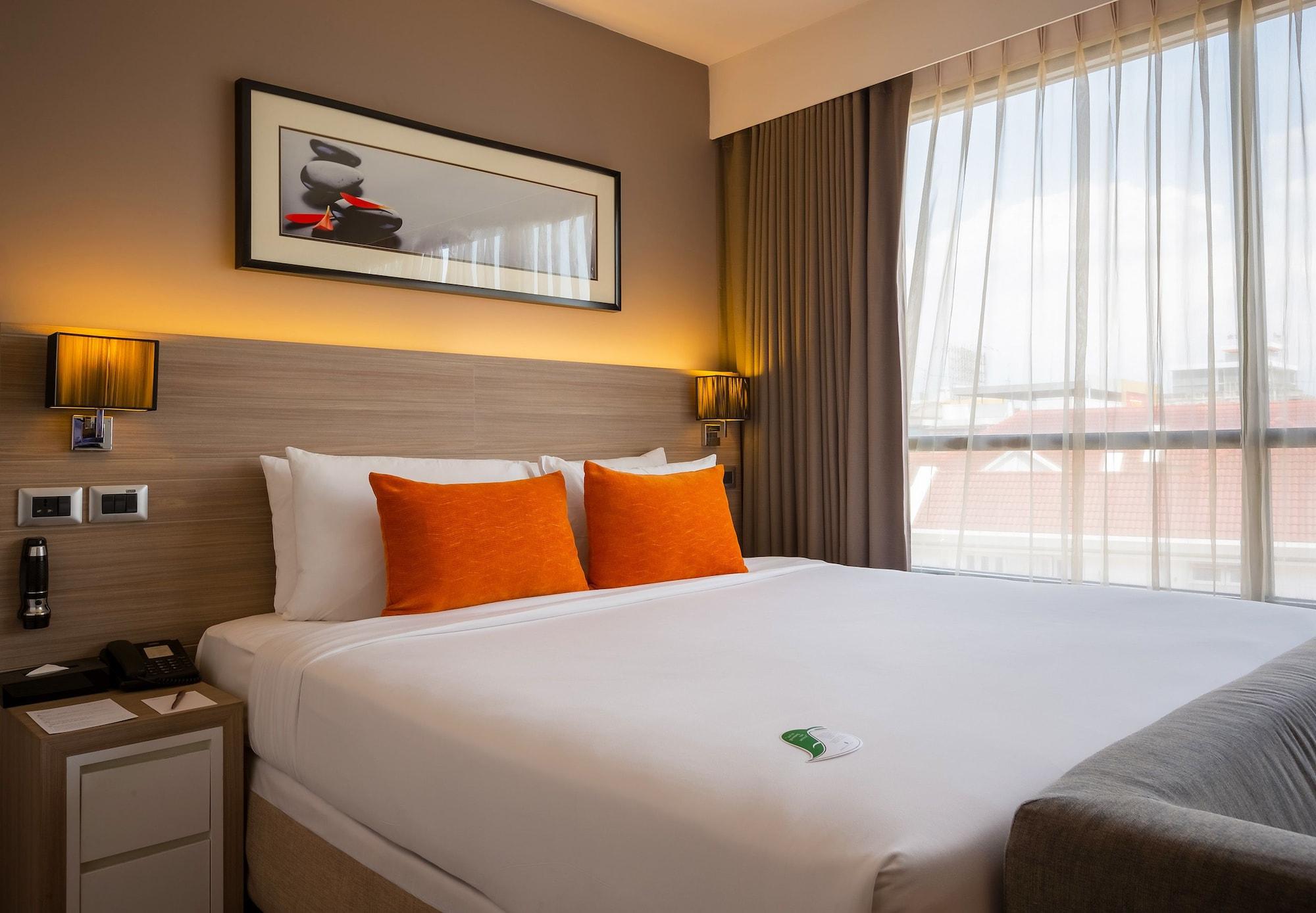Aparthotel Citadines Grand Sri Racha
