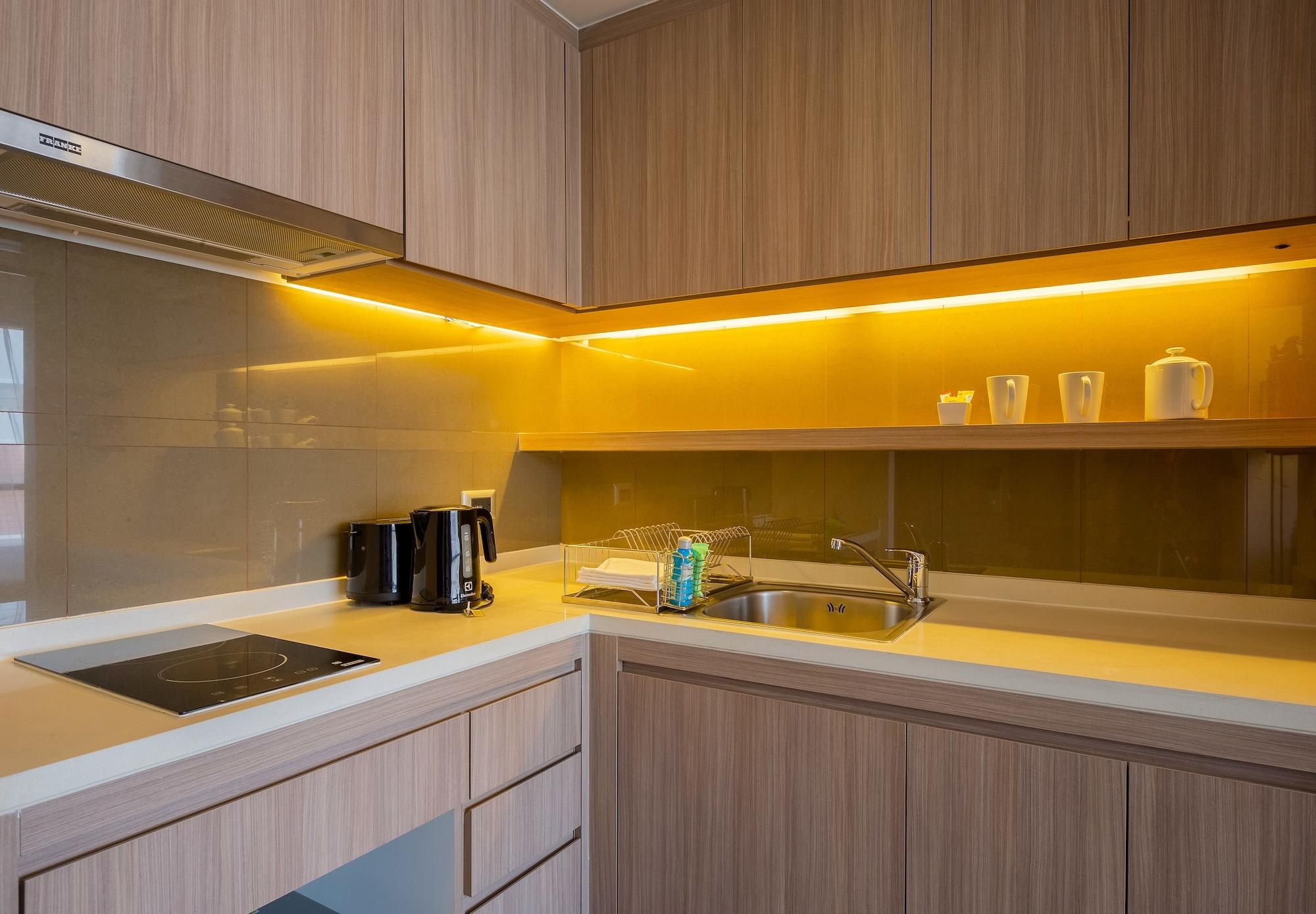 Citadines Grand Sri Racha 3*